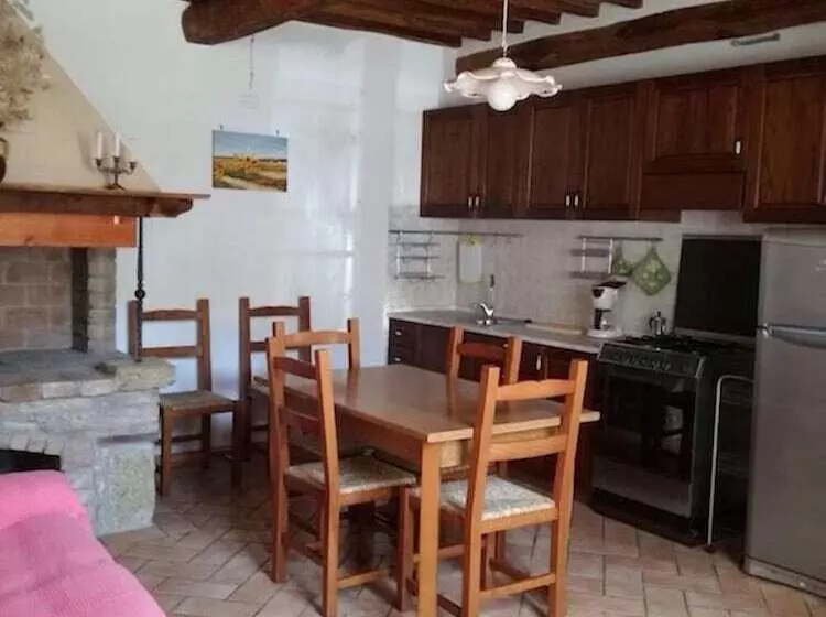 田舎風ホテル Agriturismo Casa Piccini