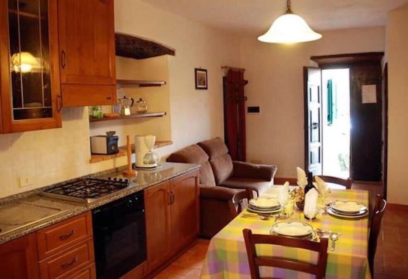 Сельский отель Agriturismo Casa Piccini