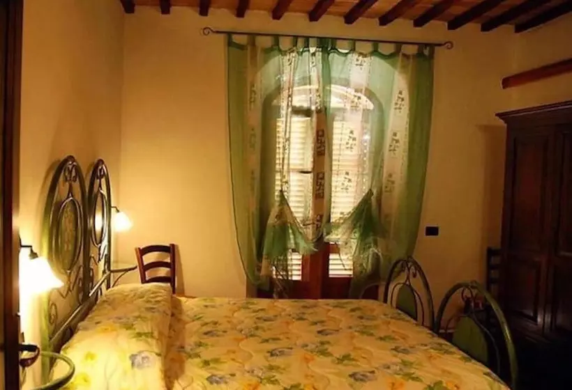 田舎風ホテル Agriturismo Casa Piccini