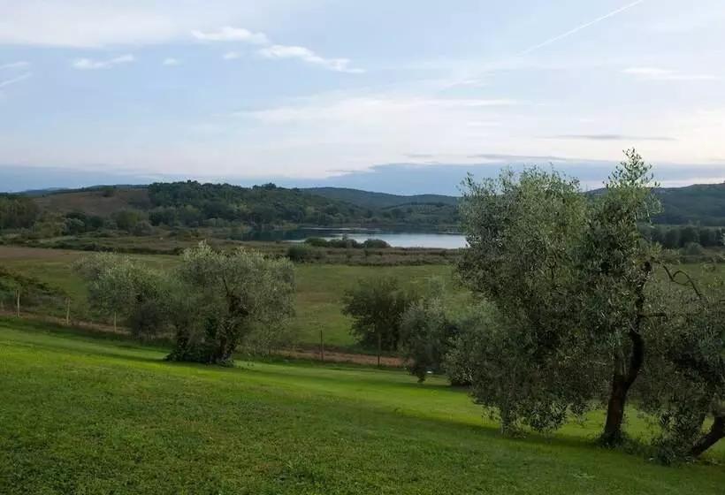 田舎風ホテル Agriturismo La Tabaccaia
