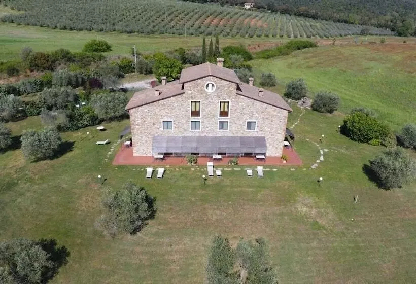 田舎風ホテル Agriturismo La Tabaccaia
