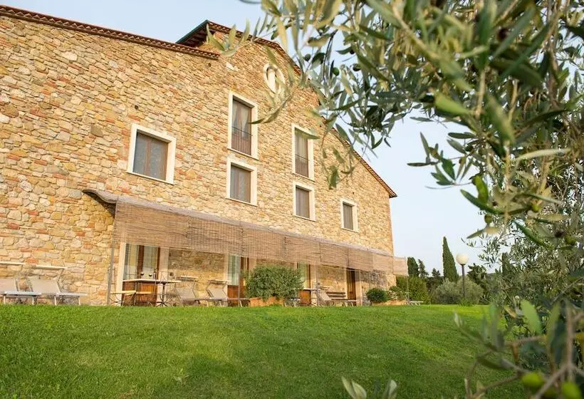田舎風ホテル Agriturismo La Tabaccaia