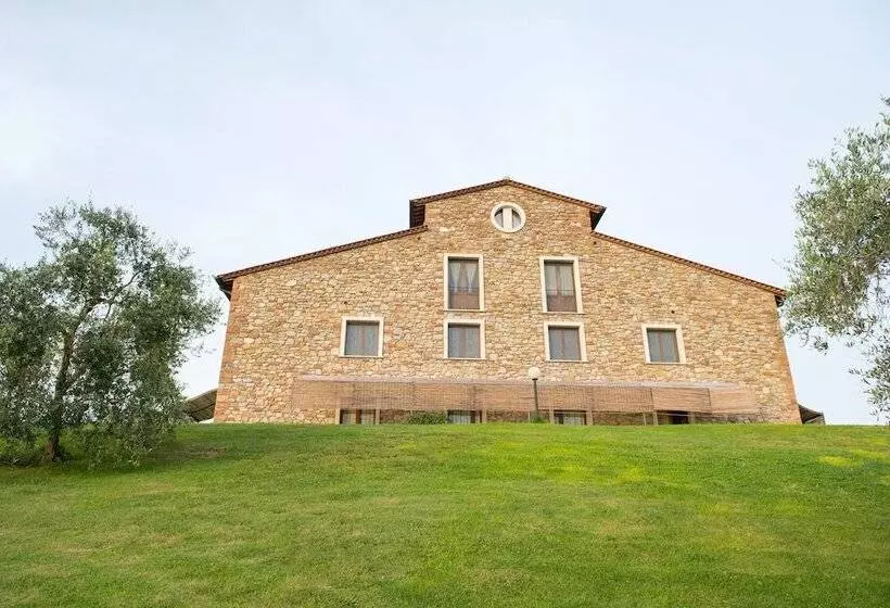 田舎風ホテル Agriturismo La Tabaccaia