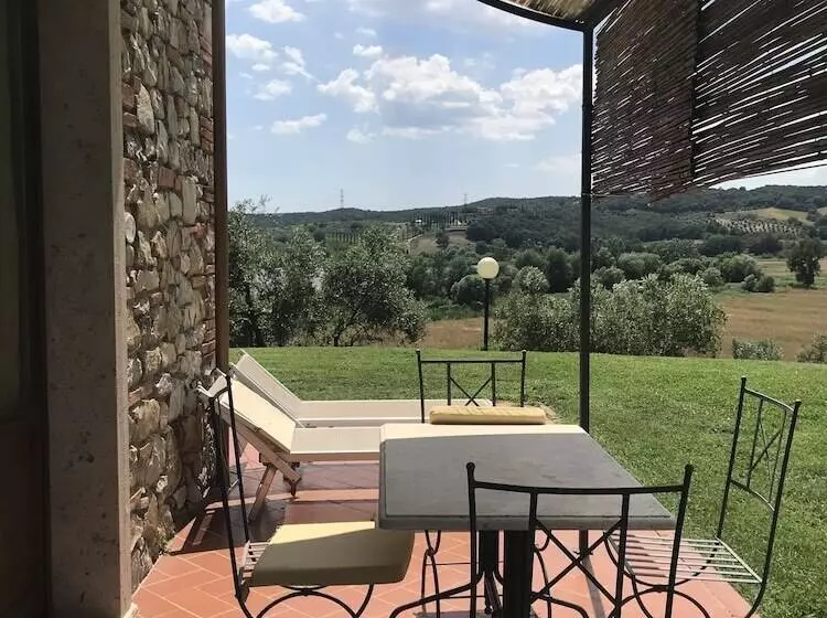 田舎風ホテル Agriturismo La Tabaccaia