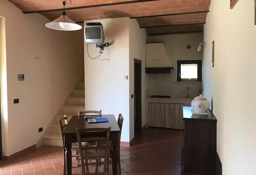 田舎風ホテル Agriturismo La Tabaccaia