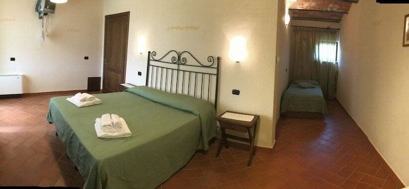 בית מלון כפרי Agriturismo La Tabaccaia