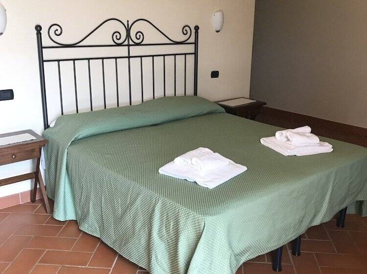 בית מלון כפרי Agriturismo La Tabaccaia