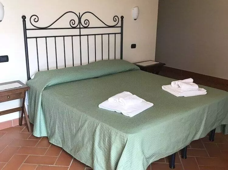 田舎風ホテル Agriturismo La Tabaccaia