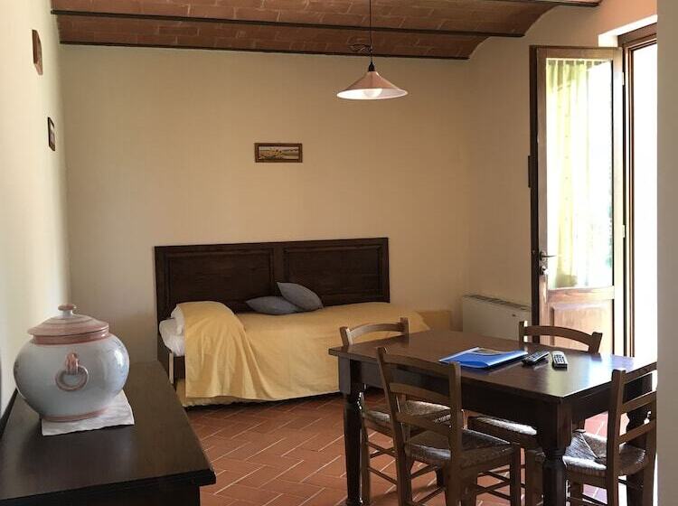 בית מלון כפרי Agriturismo La Tabaccaia