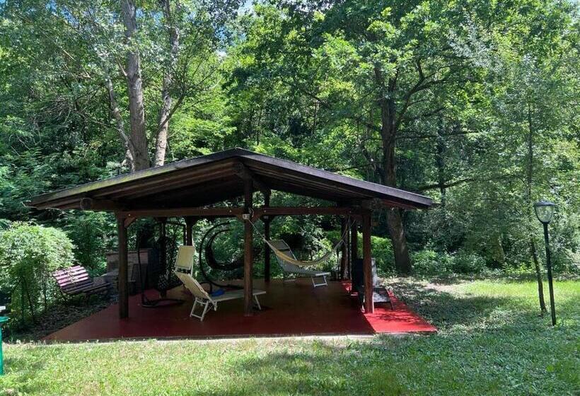 ペンション La Tagliolina