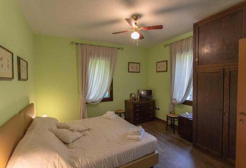 ペンション La Tagliolina