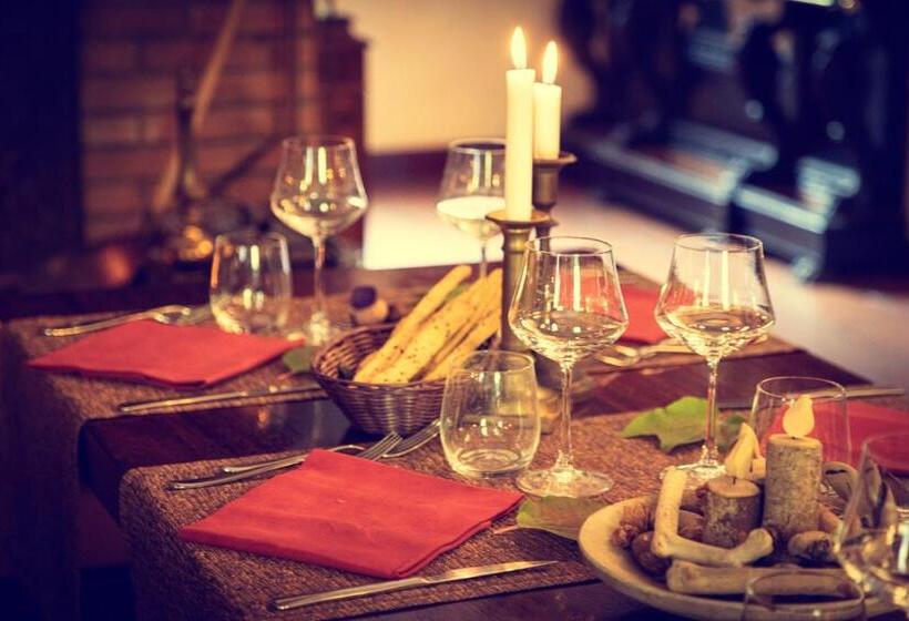 ペンション La Tagliolina