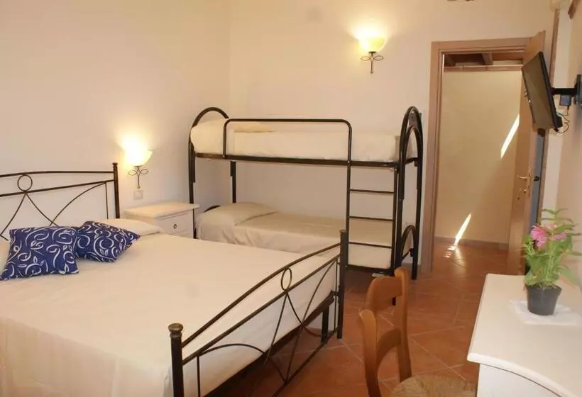 Aamiaismajoitus (B&B) A Casa Di Nené