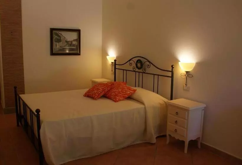 Aamiaismajoitus (B&B) A Casa Di Nené