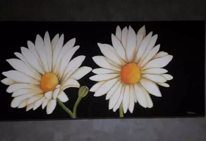 Aamiaismajoitus (B&B) A La Maison De Gabry