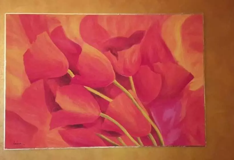 Aamiaismajoitus (B&B) A La Maison De Gabry