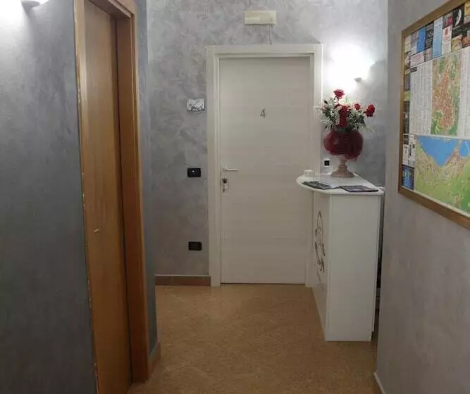 Aamiaismajoitus (B&B) A La Maison De Gabry