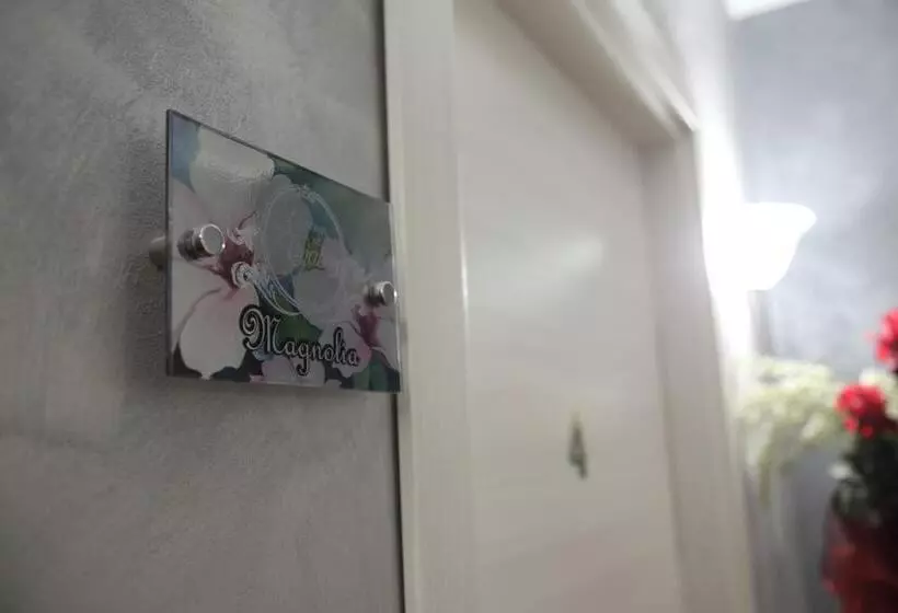 Aamiaismajoitus (B&B) A La Maison De Gabry