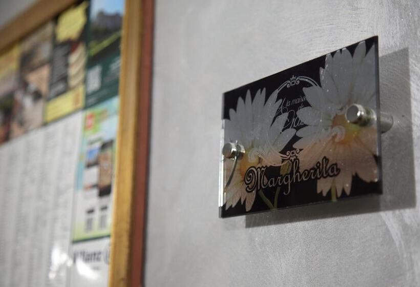 ベッドアンドブレックファースト A La Maison De Gabry