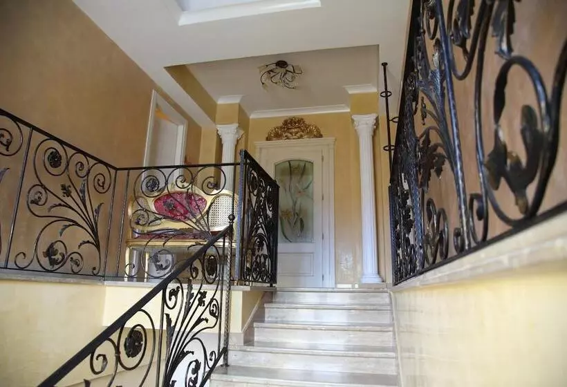 Aamiaismajoitus (B&B) A La Maison De Gabry