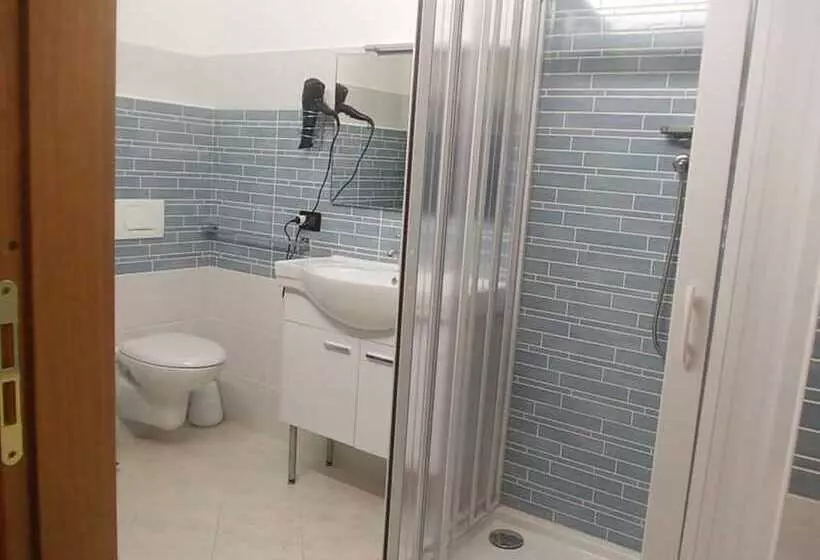 Aamiaismajoitus (B&B) A La Maison De Gabry