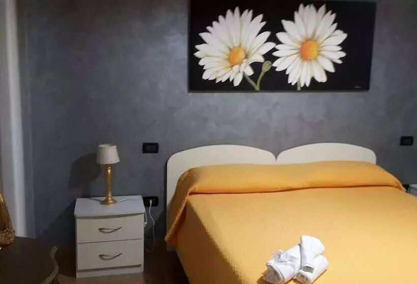 Aamiaismajoitus (B&B) A La Maison De Gabry