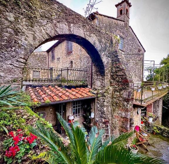 צימר Guest House Antico Frantoio Pietrasanta Affittacamere