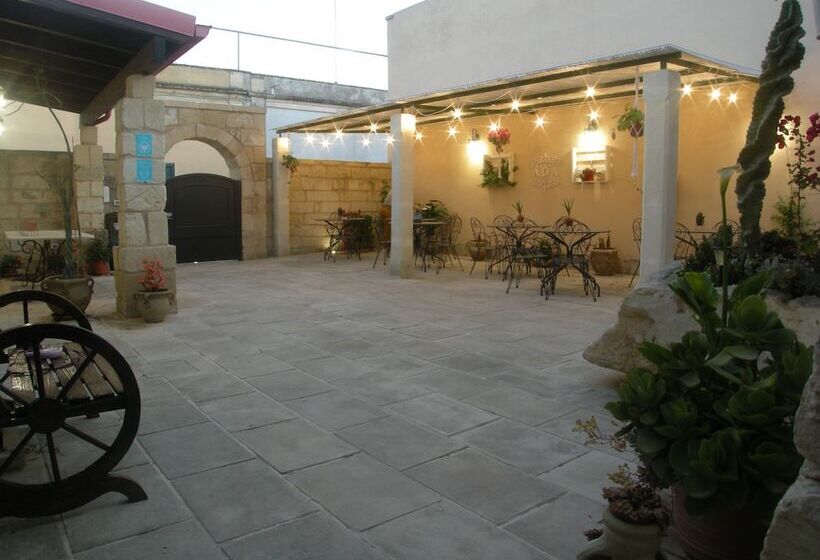 تختخواب و صبحانه Salento Ada S House