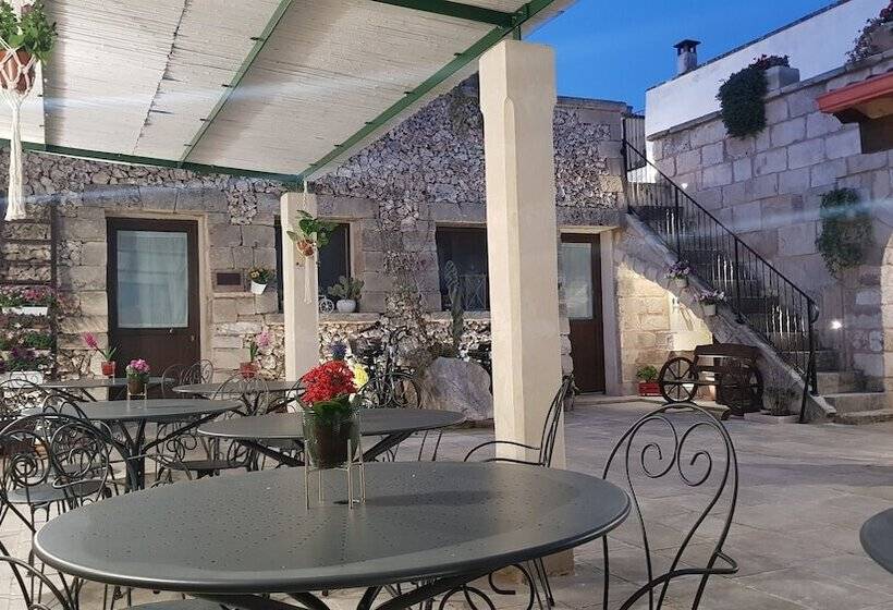 تختخواب و صبحانه Salento Ada S House