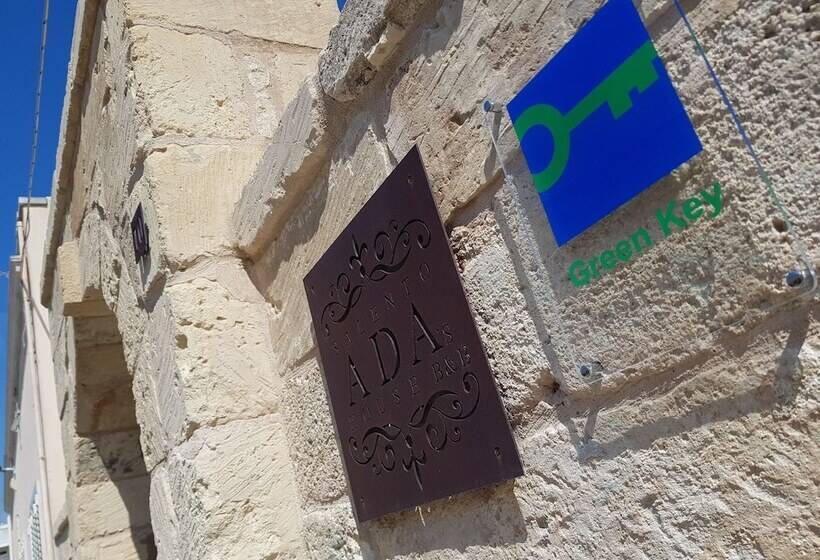 تختخواب و صبحانه Salento Ada S House