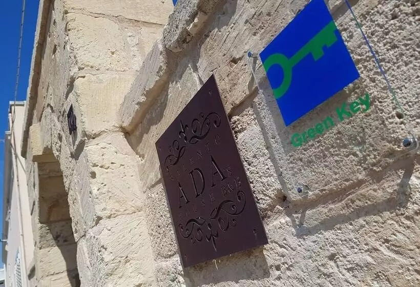 ベッドアンドブレックファースト Salento Ada S House