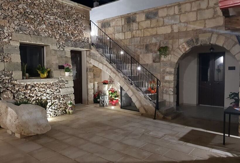 تختخواب و صبحانه Salento Ada S House