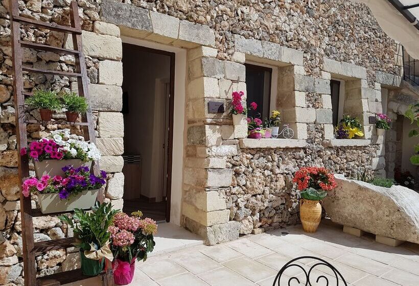 تختخواب و صبحانه Salento Ada S House