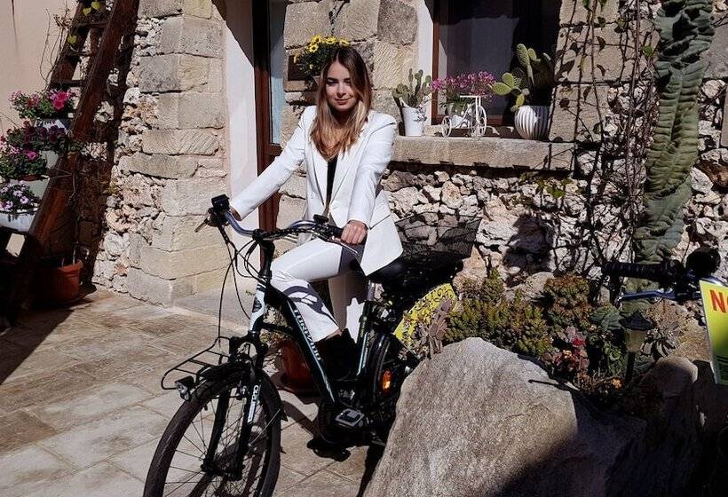 تختخواب و صبحانه Salento Ada S House