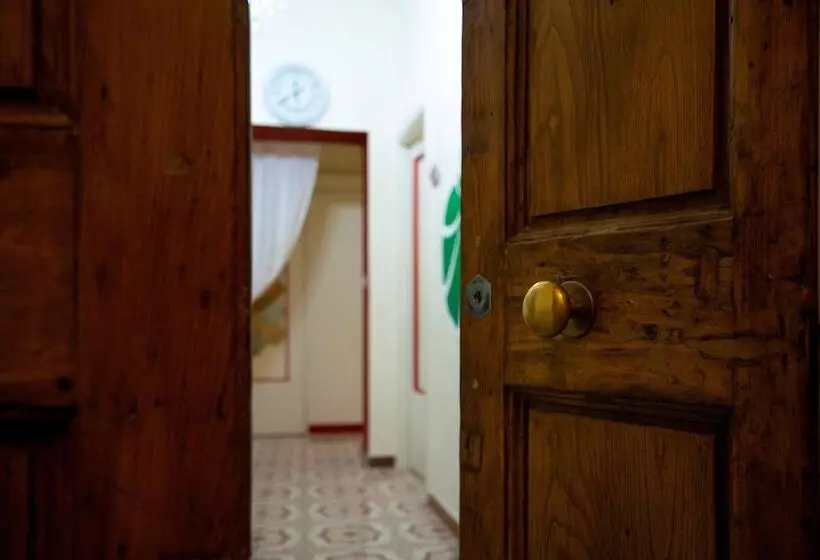 تختخواب و صبحانه Terre Dipinte