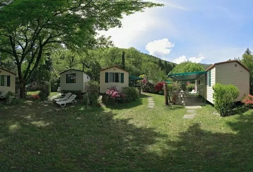 Hotelli Camping Valle Romantica