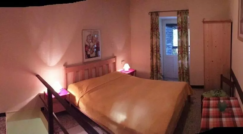 Hotelli Camping Valle Romantica