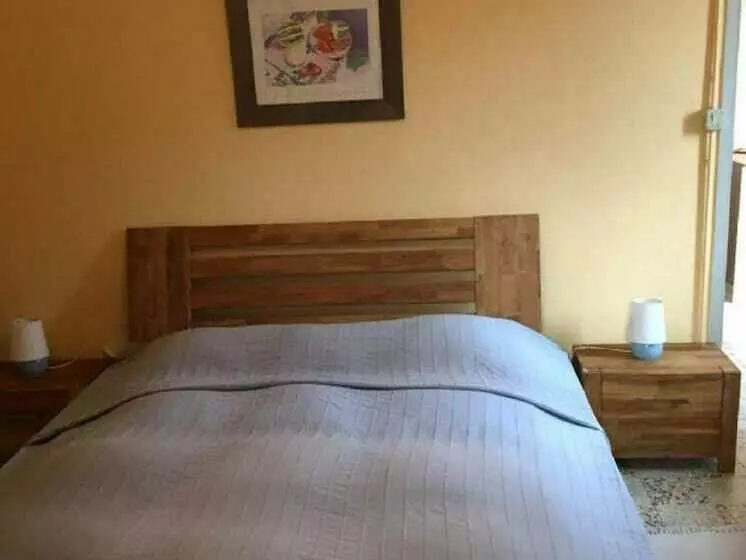 Hotelli Camping Valle Romantica