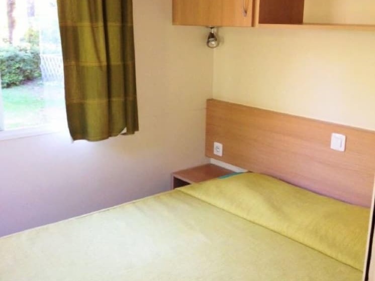 هتل Camping Valle Romantica