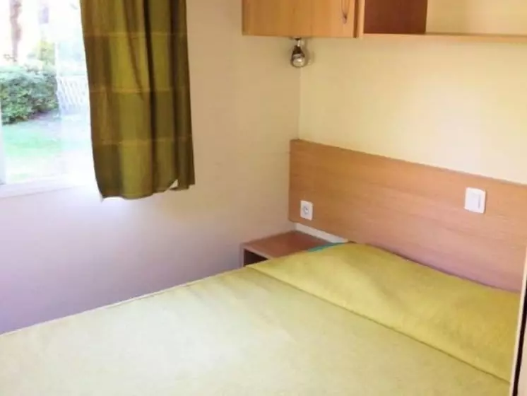 Hotelli Camping Valle Romantica