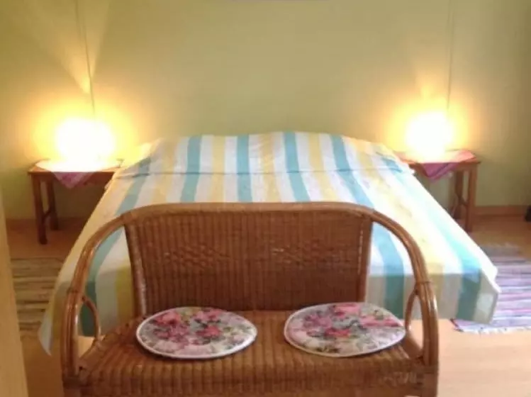 Hotelli Camping Valle Romantica