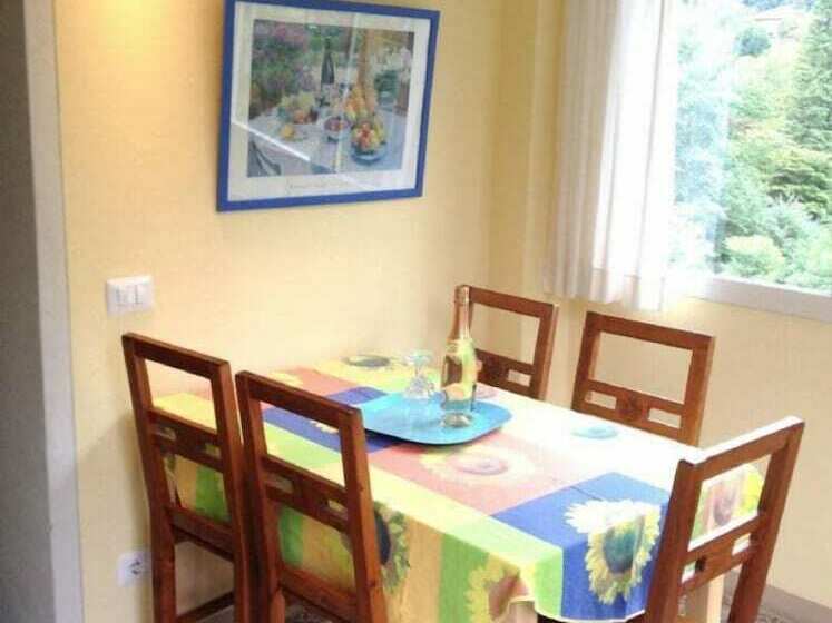 هتل Camping Valle Romantica