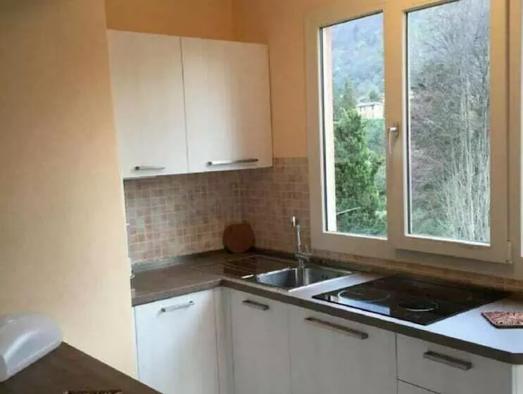 Hotelli Camping Valle Romantica