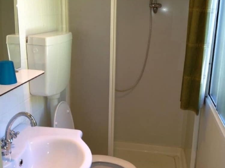 هتل Camping Valle Romantica