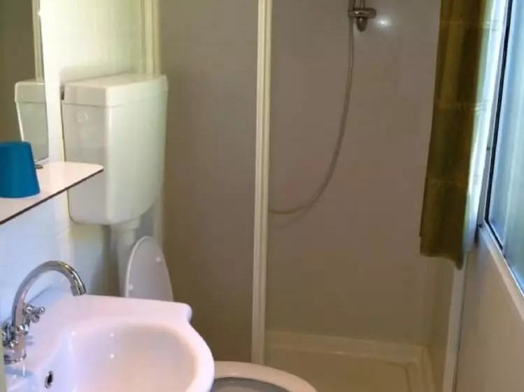 Hotelli Camping Valle Romantica