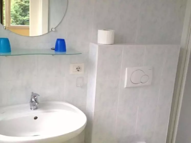 Hotelli Camping Valle Romantica