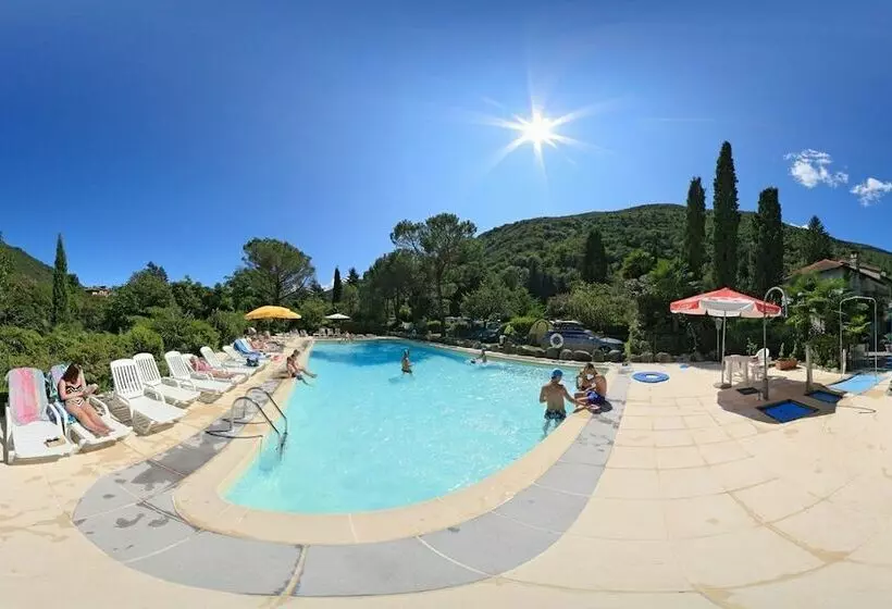 Hotelli Camping Valle Romantica