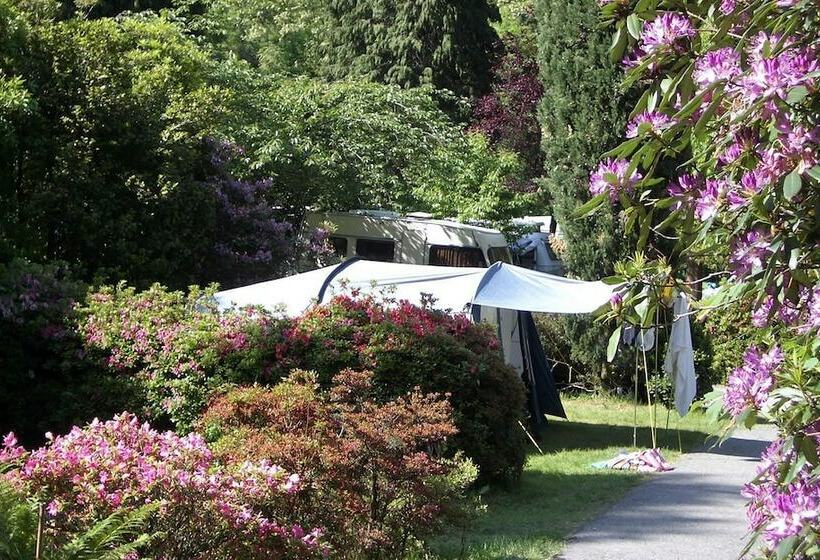 هتل Camping Valle Romantica