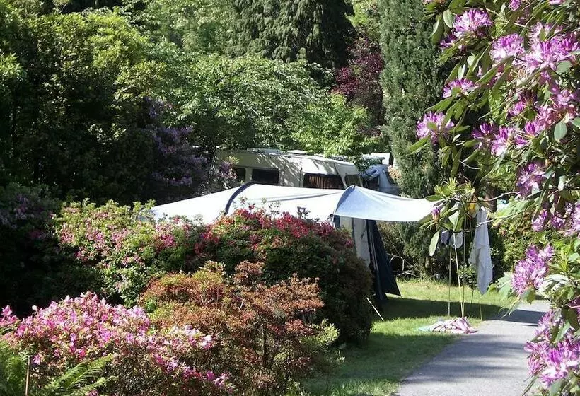 Hotelli Camping Valle Romantica