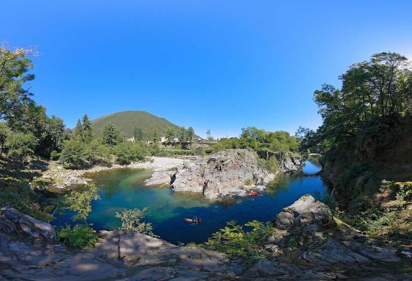 هتل Camping Valle Romantica